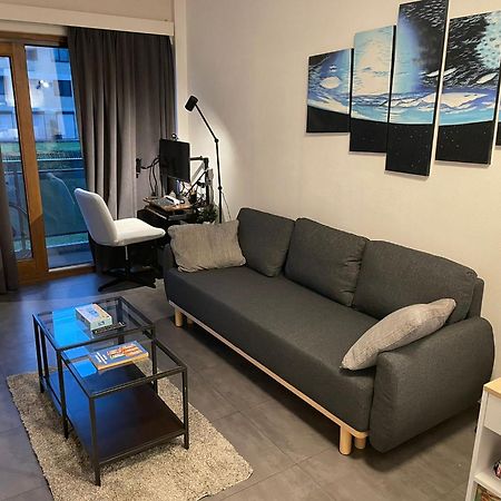 One Bedroom Fully Equipped Apartment With Terrace Brusel Exteriér fotografie