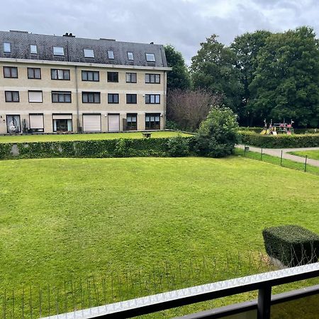 One Bedroom Fully Equipped Apartment With Terrace Brusel Exteriér fotografie