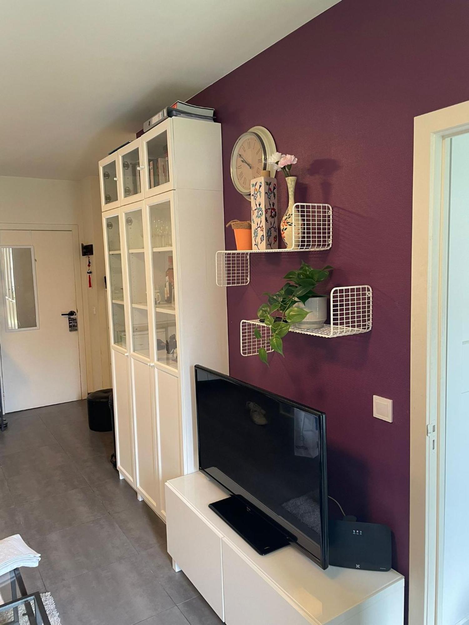 One Bedroom Fully Equipped Apartment With Terrace Brusel Exteriér fotografie