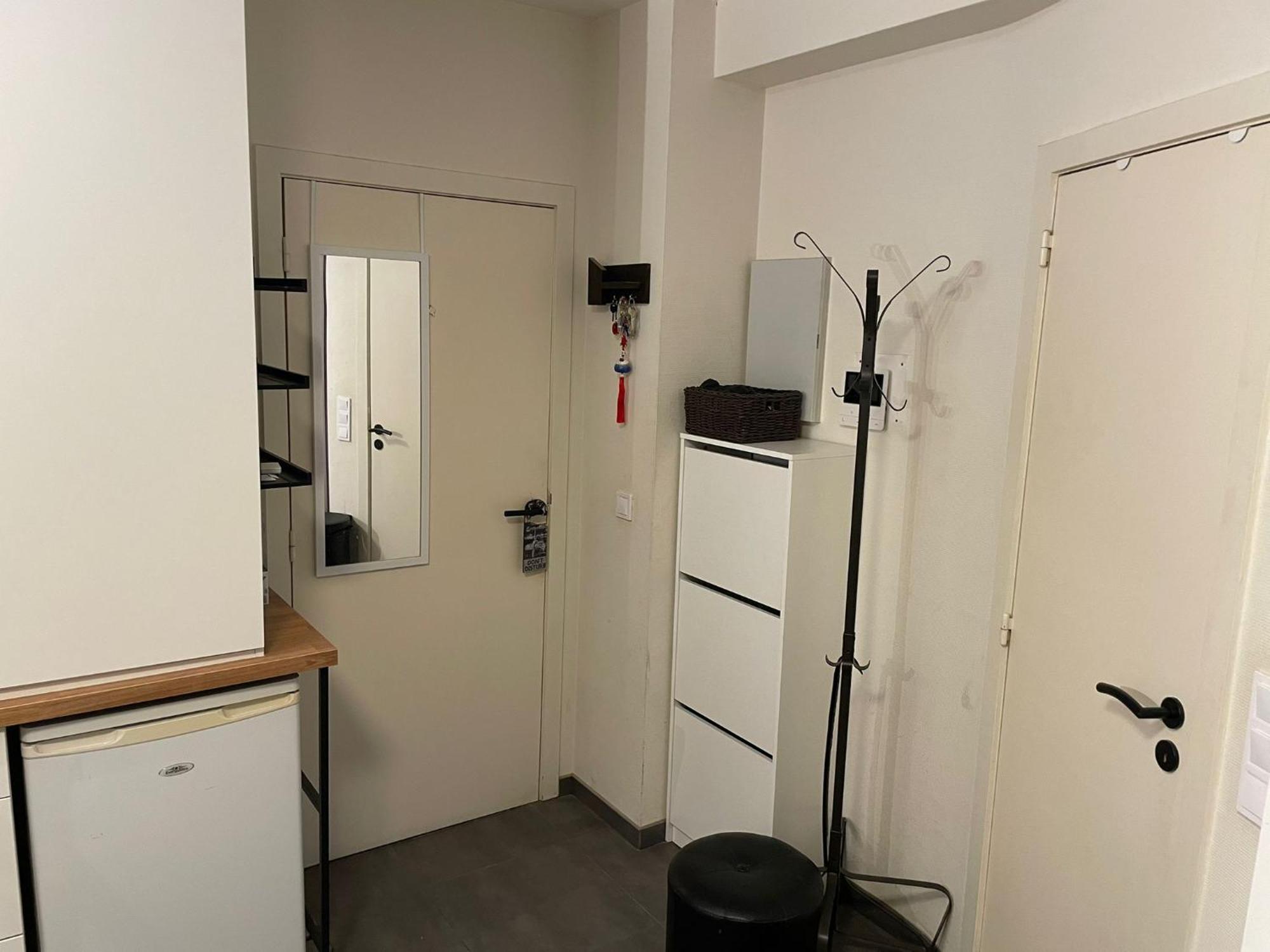One Bedroom Fully Equipped Apartment With Terrace Brusel Exteriér fotografie