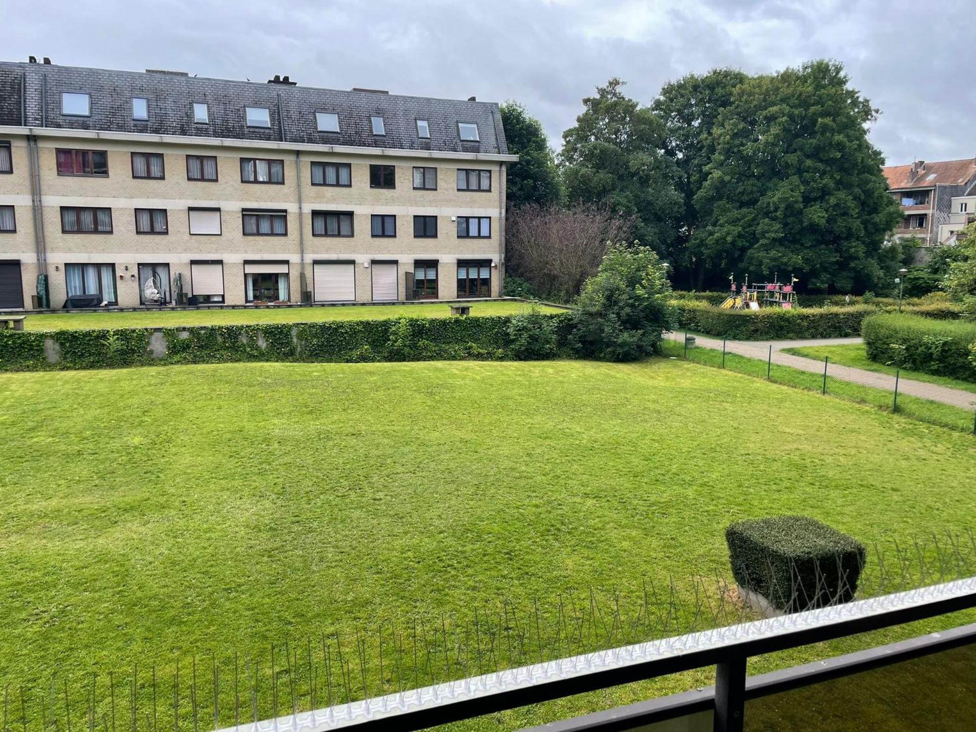 One Bedroom Fully Equipped Apartment With Terrace Brusel Exteriér fotografie