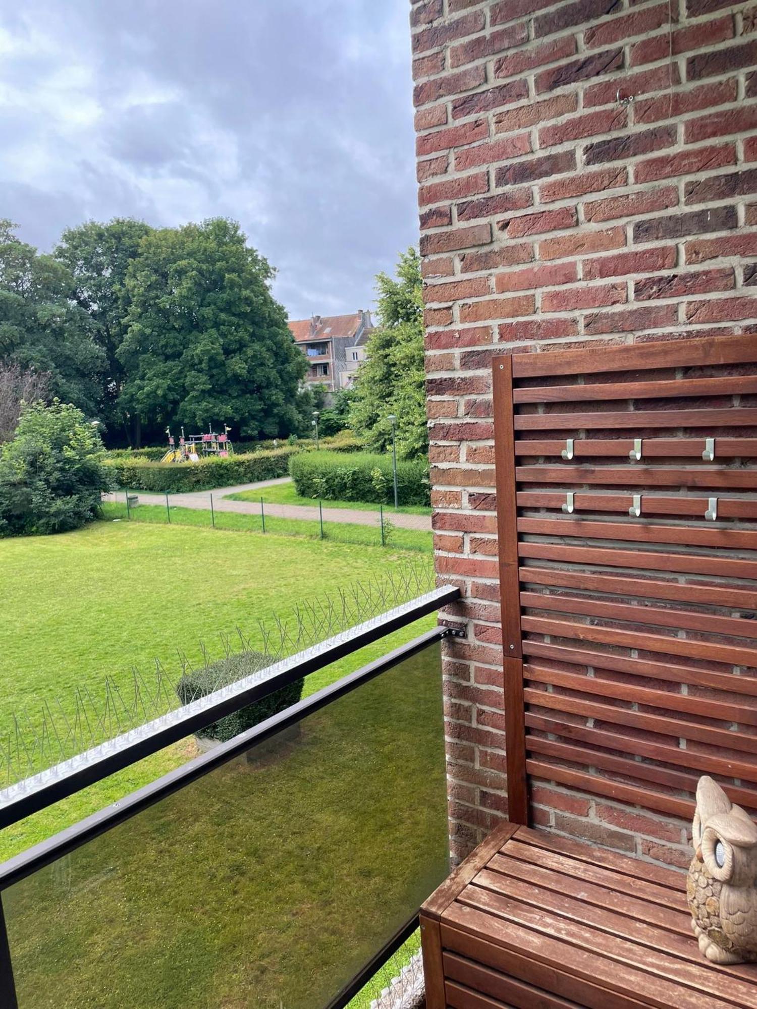 One Bedroom Fully Equipped Apartment With Terrace Brusel Exteriér fotografie